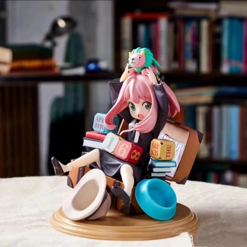 Spy X Family - Anya Forger Action Figure