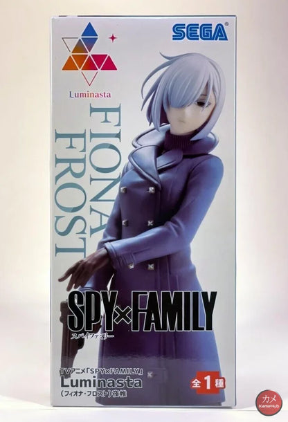 Spy X Family - Fiona Frost Action Figure Sega Luminasta