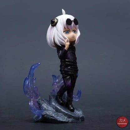 Spy x Family X Jujutsu Kaisen - Anya Satoru GojoCosplay Action Figure - Anya Forger 18cm - Action Figure