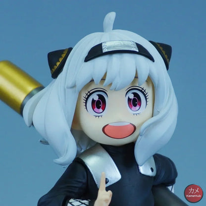 Spy x Family X Naruto - Anya Forger Hiruzen Sarutobi Cosplay Action Figure - Anya Forger 18cm - Action Figure