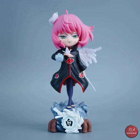 Spy x Family X Naruto Shippuden - Anya Forger Konan Cosplay Action Figure - Anya Forger 18cm - Action Figure
