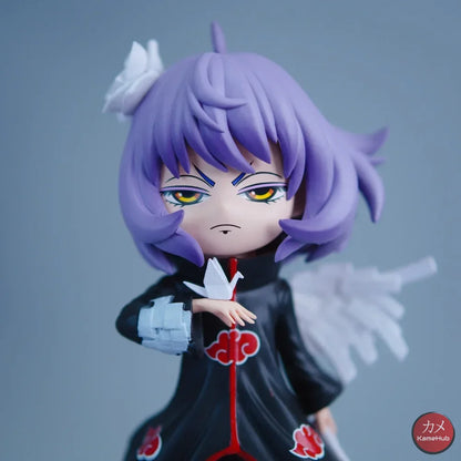 Spy x Family X Naruto Shippuden - Anya Forger Konan Cosplay Action Figure - Anya Forger 18cm - Action Figure