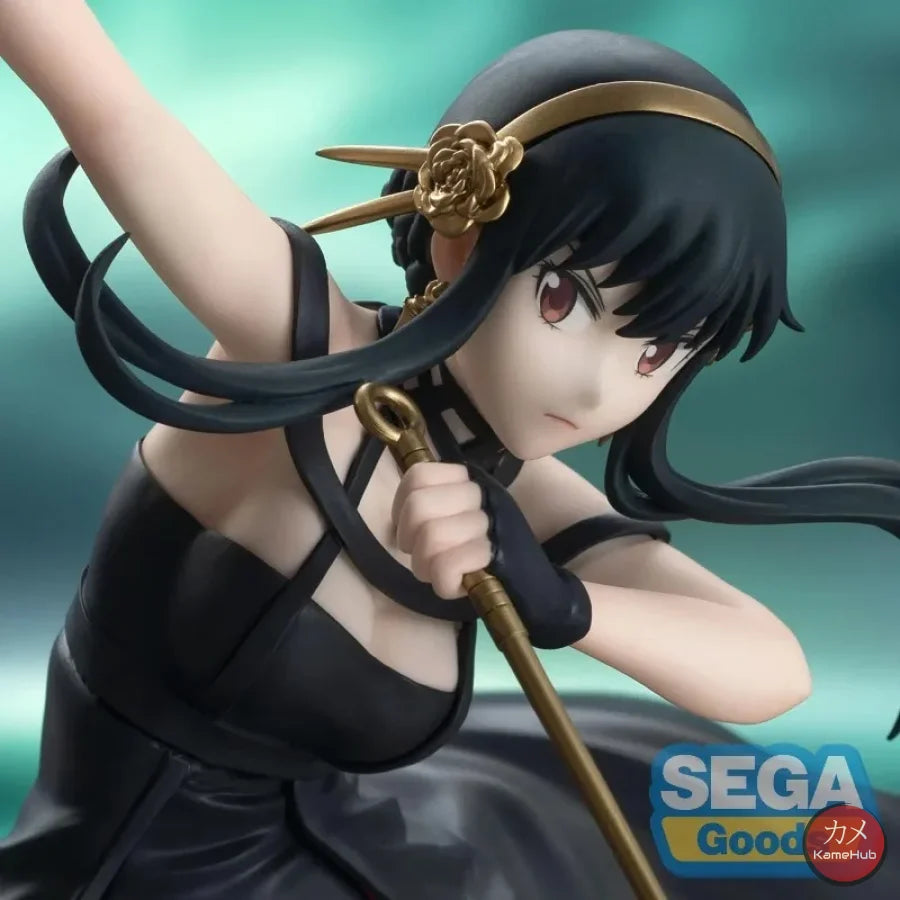 Spy X Family - Yor Forger Action Figure Sega Luminasta - Yor Forger 21cm - Action Figure