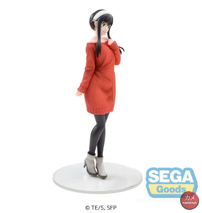 Spy X Family - Yor Forger Action Figure Sega Pm