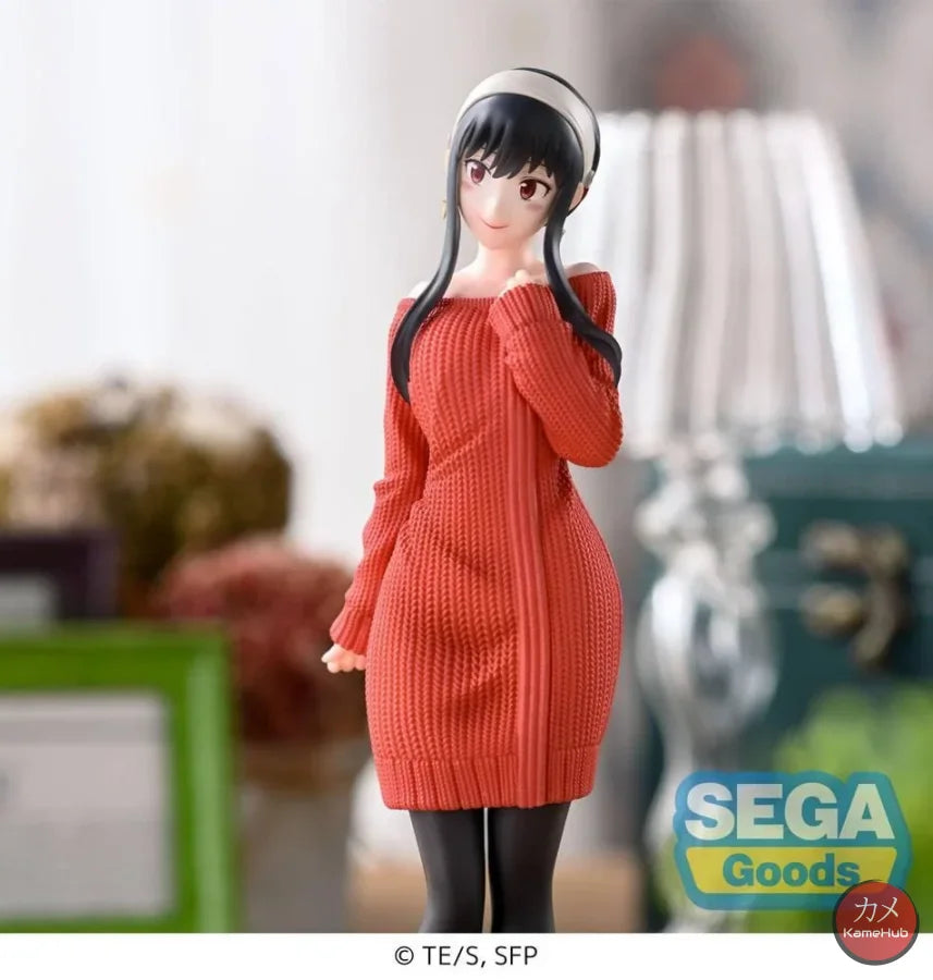 Spy X Family - Yor Forger Action Figure Sega Pm