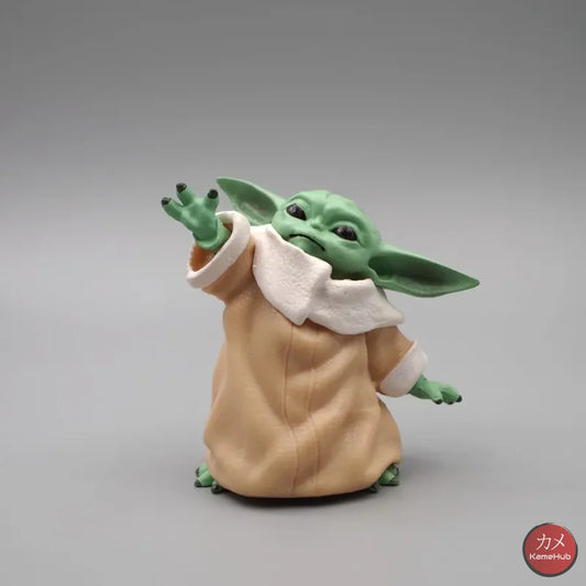Star Wars - Baby Yoda Action Figure 6.5Cm