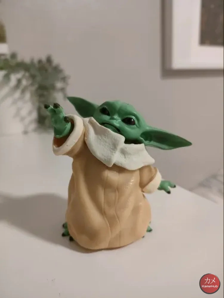 Star Wars - Baby Yoda Action Figure