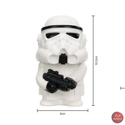 Star Wars - Grinder Trita Tabacco Storm Trooper in Metallo - Grinder Storm Trooper - Gadget