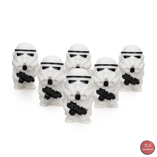 Star Wars - Grinder Trita Tabacco Storm Trooper in Metallo - Grinder Storm Trooper - Gadget