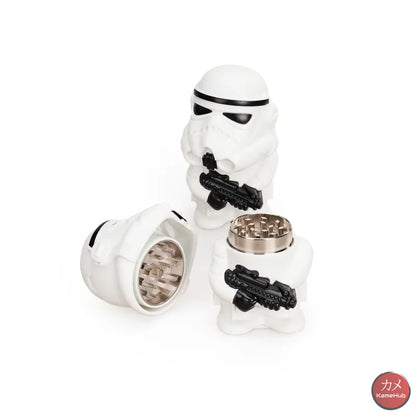 Star Wars - Grinder Trita Tabacco Storm Trooper in Metallo - Grinder Storm Trooper - Gadget