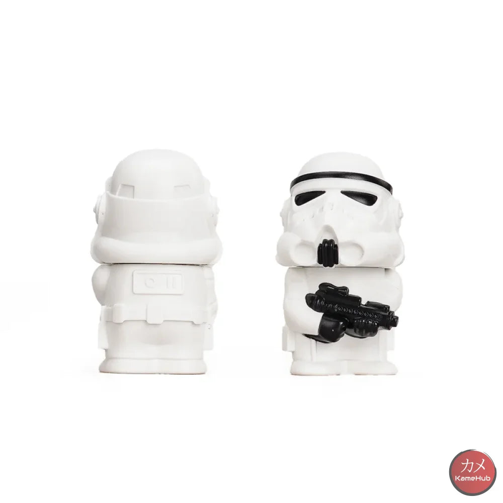 Star Wars - Grinder Trita Tabacco Storm Trooper in Metallo - Grinder Storm Trooper - Gadget