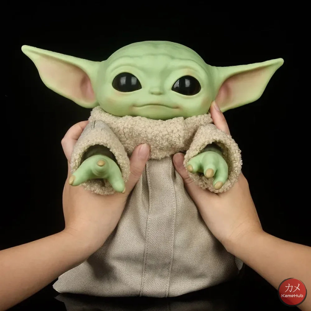 Star Wars The Mandalorian - Baby Yoda Action Figure 28 Cm