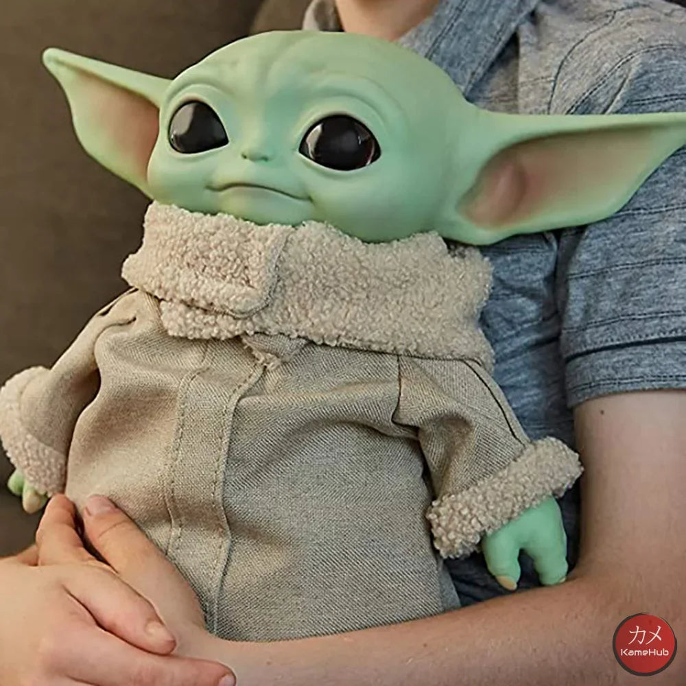 Star Wars The Mandalorian - Baby Yoda Action Figure 28 Cm