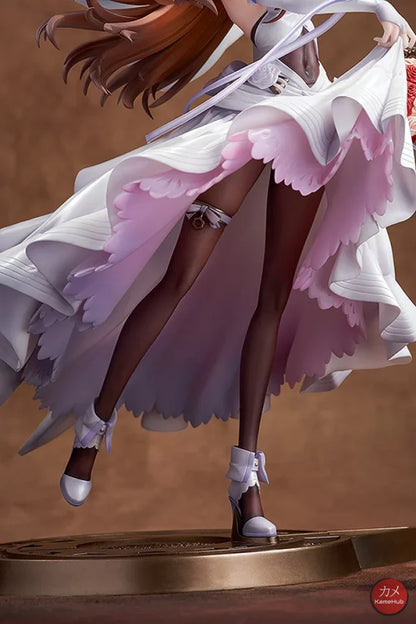 Steins;Gate - Makise Kurisu Action Figure GSC Arts Shanghai - Makise Kurisu 26cm - Action Figure