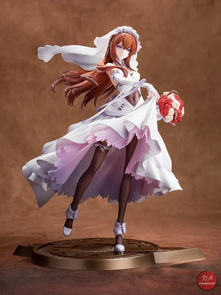Steins;Gate - Makise Kurisu Action Figure GSC Arts Shanghai - Makise Kurisu 26cm - Action Figure