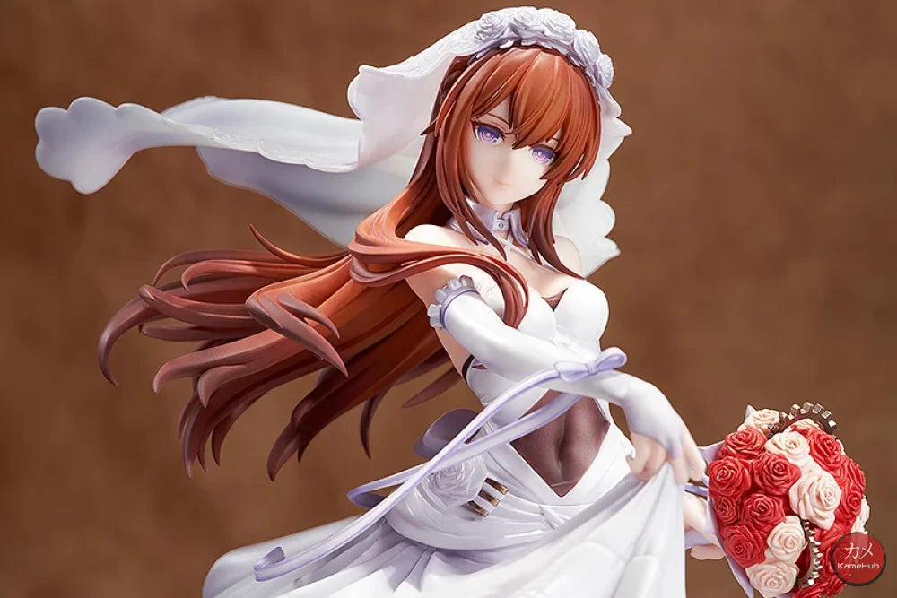 Steins;Gate - Makise Kurisu Action Figure GSC Arts Shanghai - Makise Kurisu 26cm - Action Figure