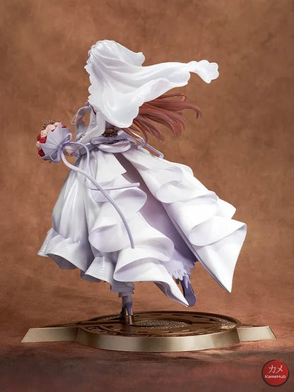 Steins;Gate - Makise Kurisu Action Figure GSC Arts Shanghai - Makise Kurisu 26cm - Action Figure