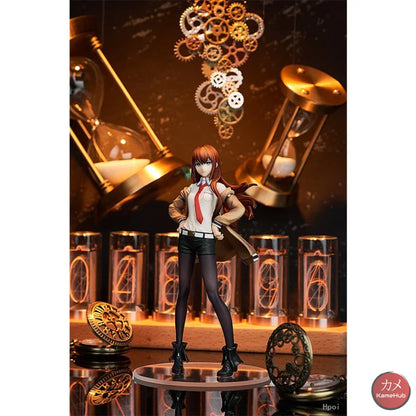 Steins;Gate - Makise Kurisu Action Figure Gsc Pop Up Parade