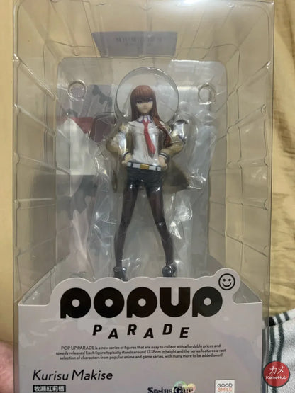 Steins;Gate - Makise Kurisu Action Figure Gsc Pop Up Parade