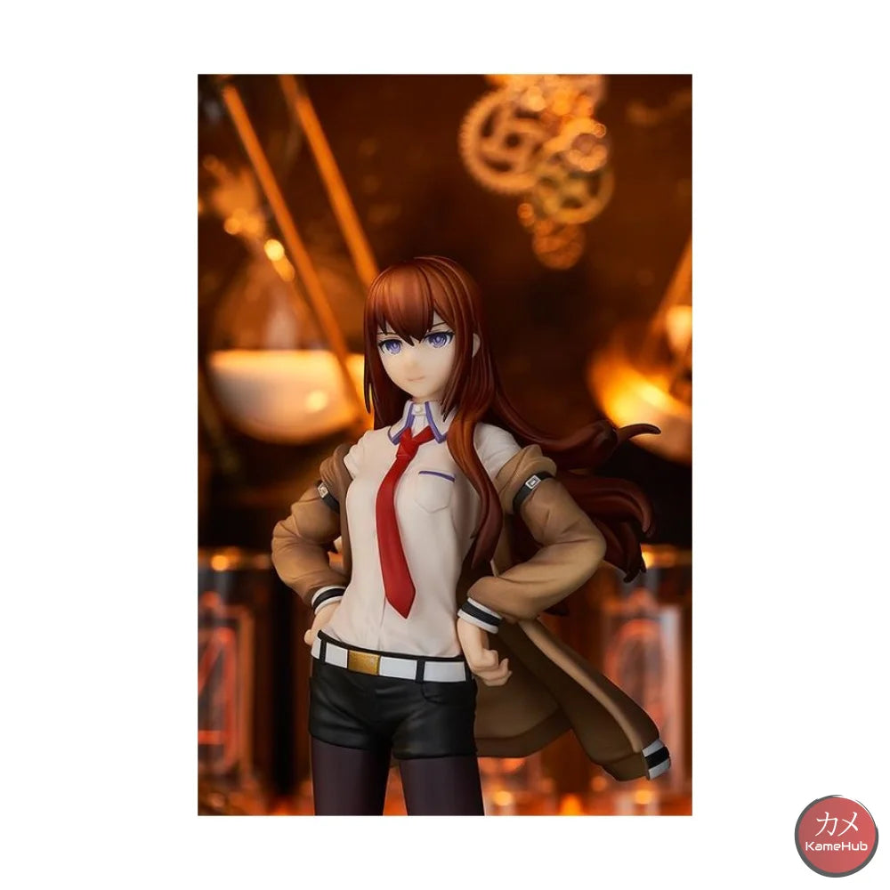 Steins;Gate - Makise Kurisu Action Figure Gsc Pop Up Parade