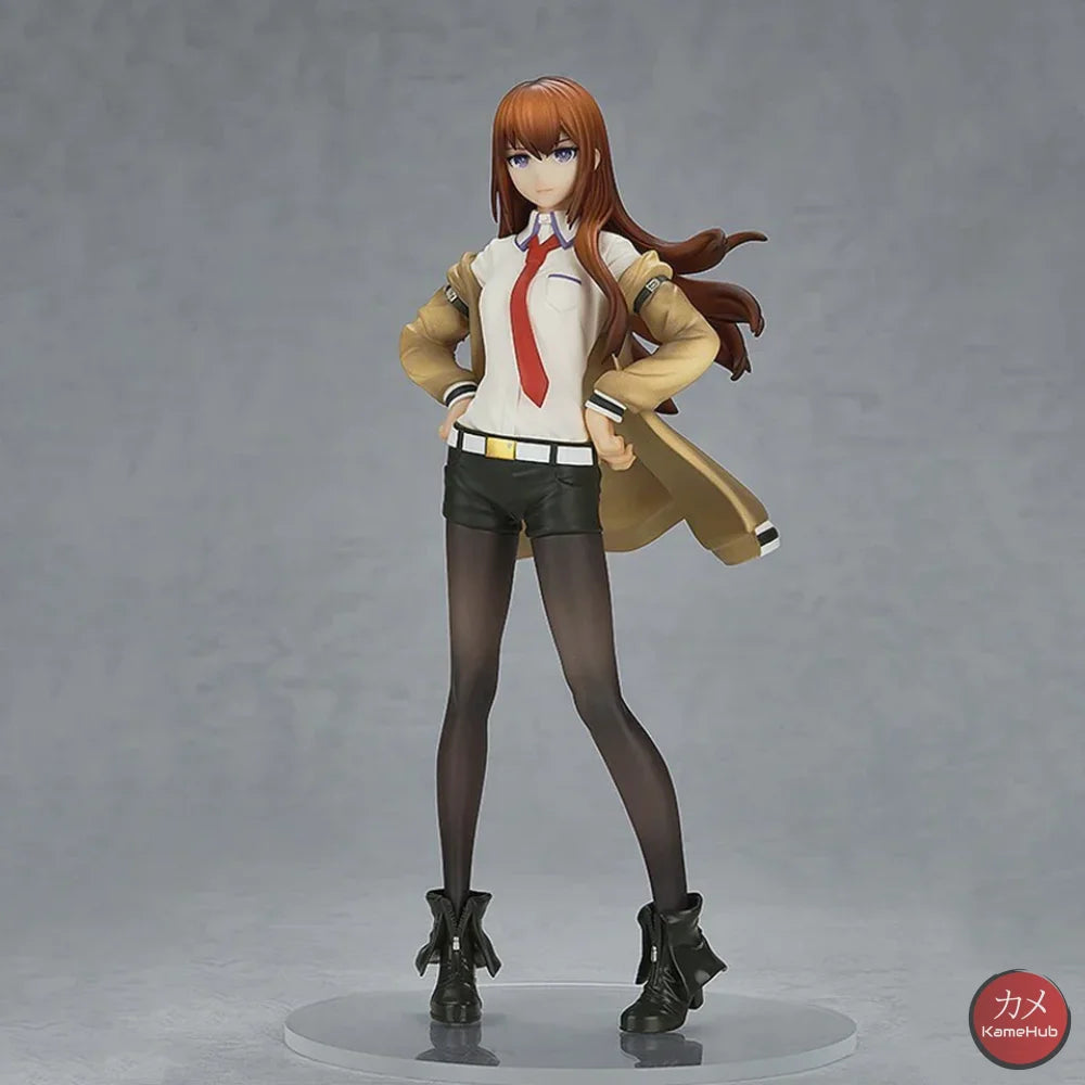 Steins;Gate - Makise Kurisu Action Figure Gsc Pop Up Parade