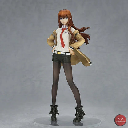 Steins;Gate - Makise Kurisu Action Figure Gsc Pop Up Parade