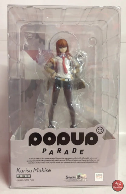 Steins;Gate - Makise Kurisu Action Figure Gsc Pop Up Parade