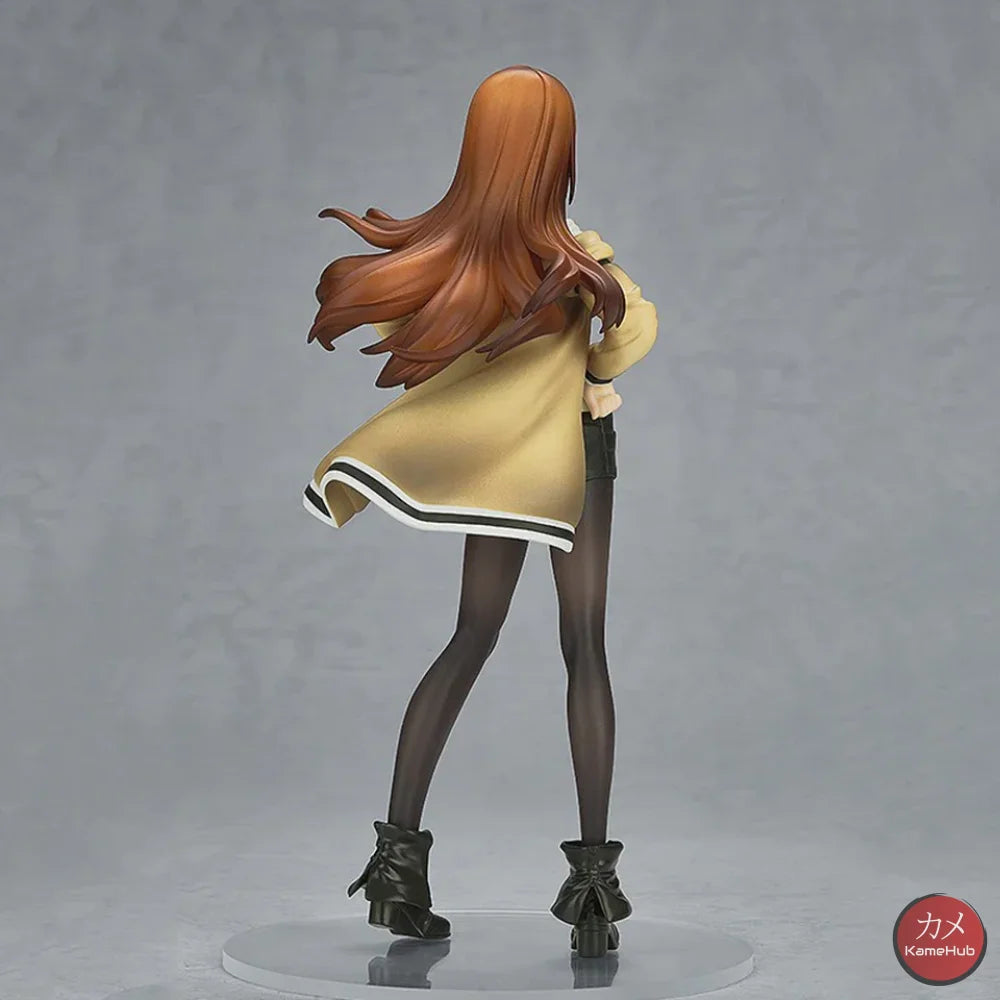 Steins;Gate - Makise Kurisu Action Figure Gsc Pop Up Parade