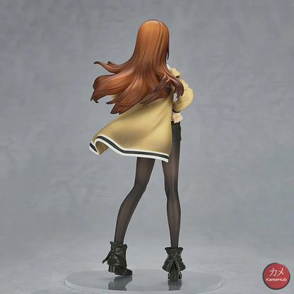 Steins;Gate - Makise Kurisu Action Figure Gsc Pop Up Parade
