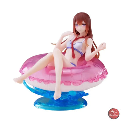 Steins;Gate - Makise Kurisu Action Figure Taito Aqua Float Girls