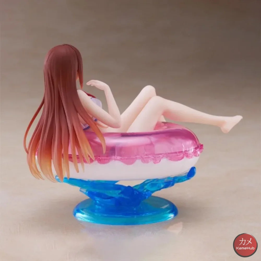 Steins;Gate - Makise Kurisu Action Figure Taito Aqua Float Girls