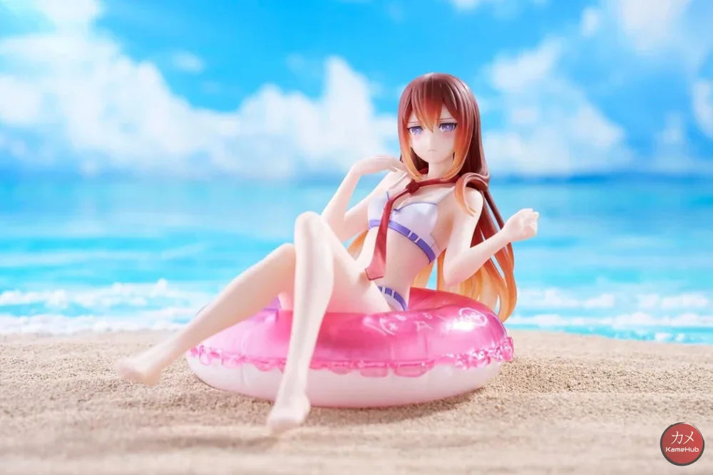 Steins;Gate - Makise Kurisu Action Figure Taito Aqua Float Girls