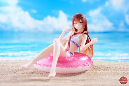 Steins;Gate - Makise Kurisu Action Figure Taito Aqua Float Girls