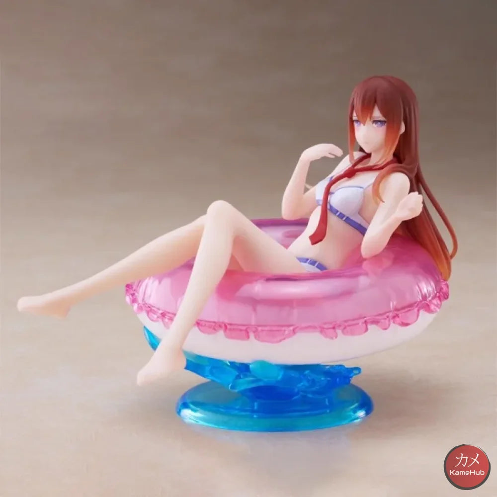 Steins;Gate - Makise Kurisu Action Figure Taito Aqua Float Girls