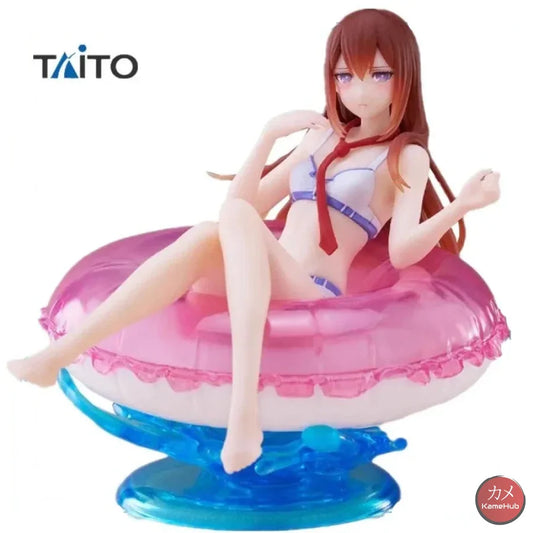Steins;Gate - Makise Kurisu Action Figure Taito Aqua Float Girls