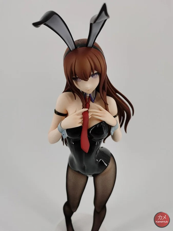 Steins;Gate - Makise Kurisu Bunny Girl Action Figure Ecchi