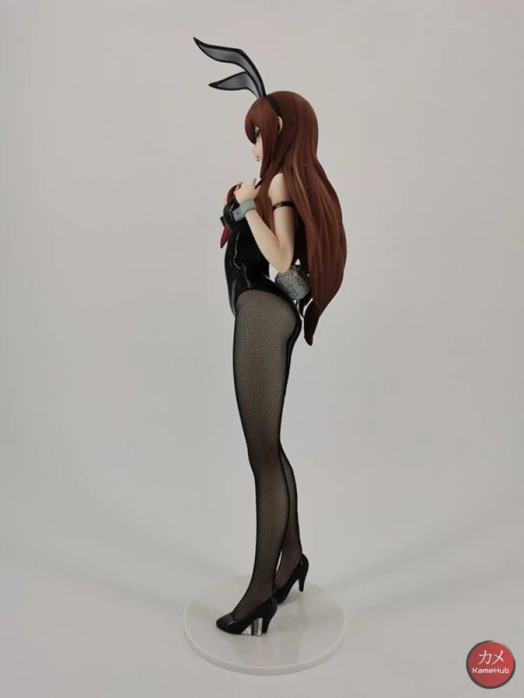Steins;Gate - Makise Kurisu Bunny Girl Action Figure Ecchi