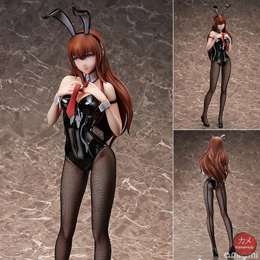 Steins;Gate - Makise Kurisu Bunny Girl Action Figure Ecchi