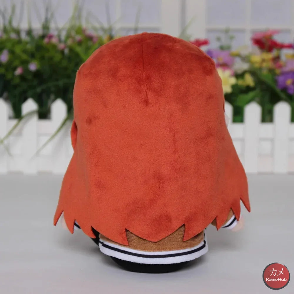 Steins;Gate - Makise Kurisu Morbido Peluche - Makise Kurisu 20cm - Peluches