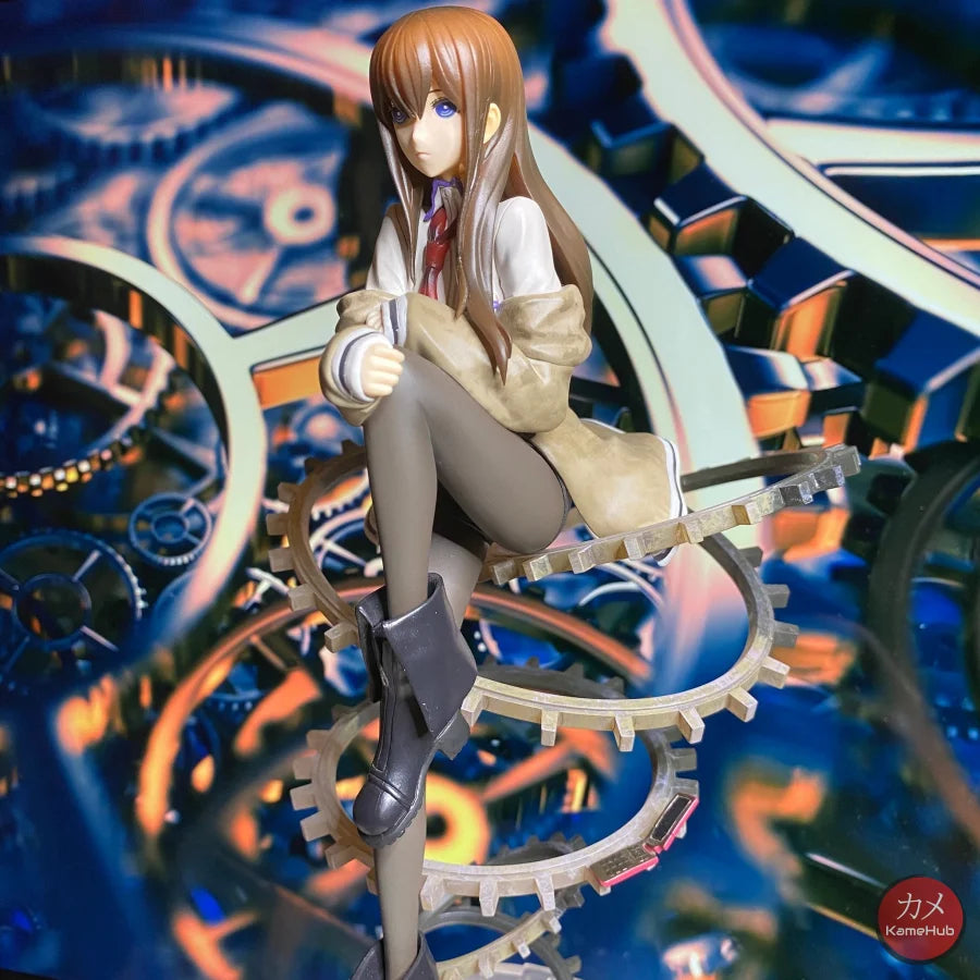 Steins;Gate - Makise Kurisu Scala 1/8 Originale Kotobukiya Action Figure