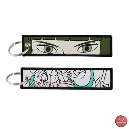 Studio Ghibli - Portachiavi in Tessuto Film Anime - Spirited Away 7 - Accessori