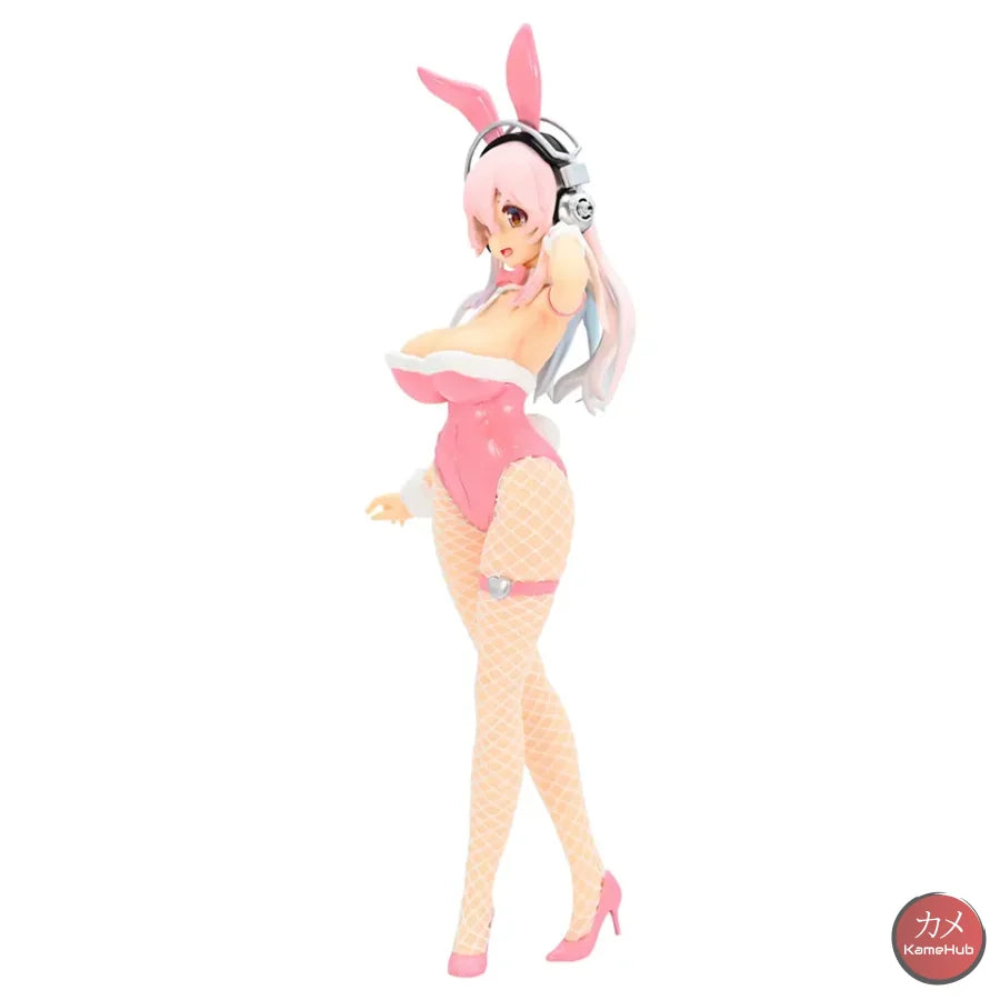 Super Sonico - Action Figure Ecchi Furyu Bicute Bunnies 30Cm