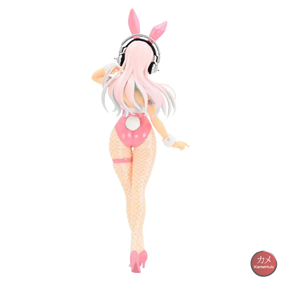 Super Sonico - Action Figure Ecchi Furyu Bicute Bunnies 30Cm