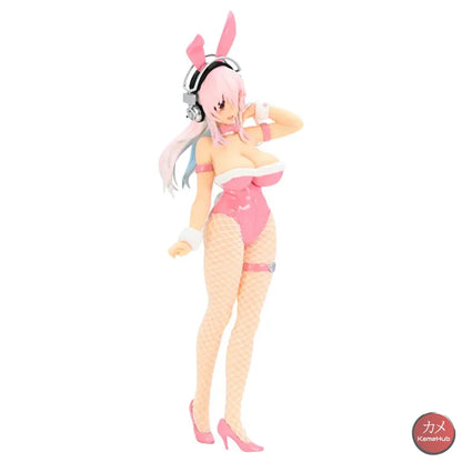 Super Sonico - Action Figure Ecchi Furyu Bicute Bunnies 30Cm