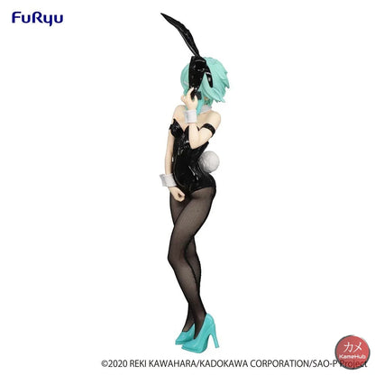 Sword Art Online: Alicization - Asada Shino Action Figure Originale Furyu Bicute