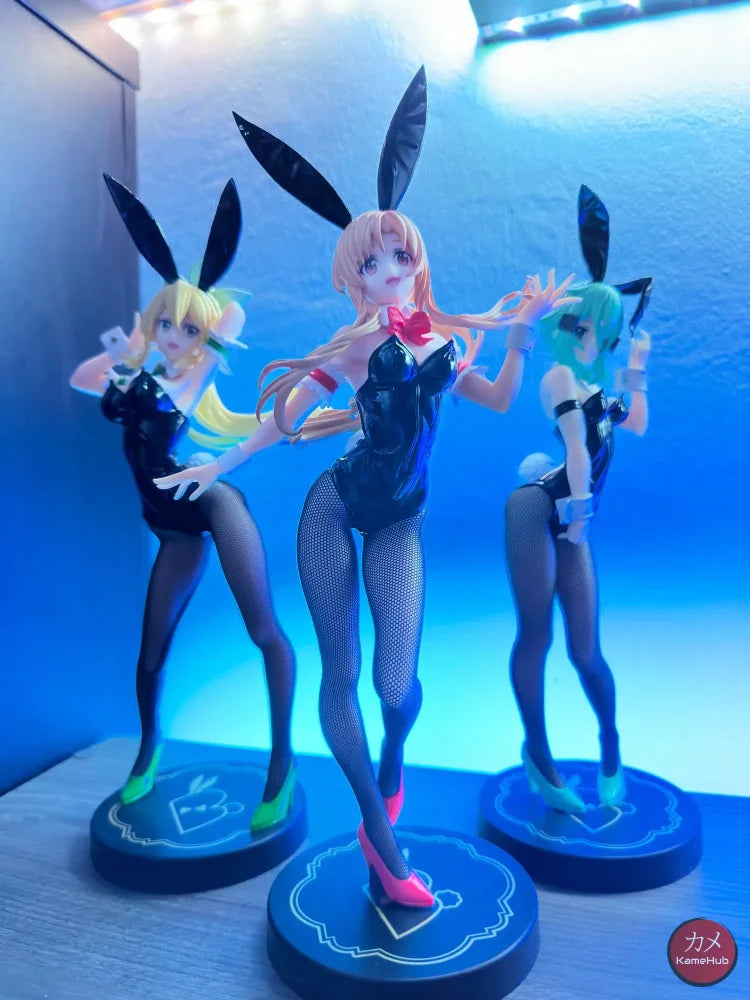 Sword Art Online: Alicization - Asada Shino Action Figure Originale Furyu Bicute
