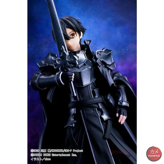 Sword Art Online Alicization - Kirigaya ’Kirito’ Kazuto Action Figure Banpresto Espresto