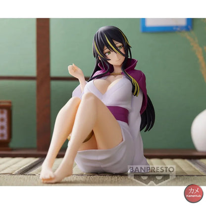 That Time I Got Reincarnated As A Slime - Albis Action Figure Bandai Banpresto
