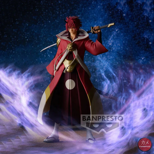 That Time I Got Reincarnated As A Slime - Benimaru Action Figure Bandai Banpresto