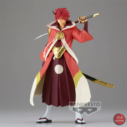 That Time I Got Reincarnated As A Slime - Benimaru Action Figure Bandai Banpresto
